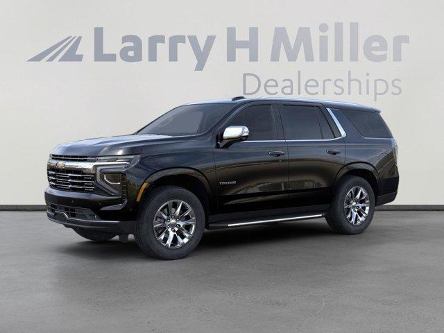 new 2025 Chevrolet Tahoe car, priced at $82,774