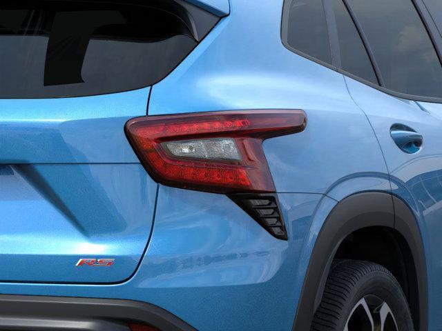 new 2025 Chevrolet Trax car, priced at $26,838