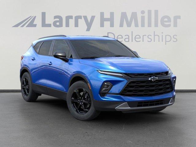 new 2025 Chevrolet Blazer car, priced at $40,726