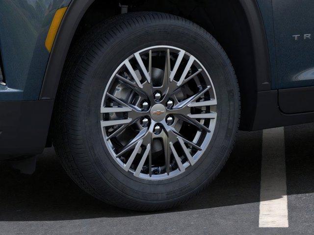 new 2025 Chevrolet Traverse car, priced at $47,079