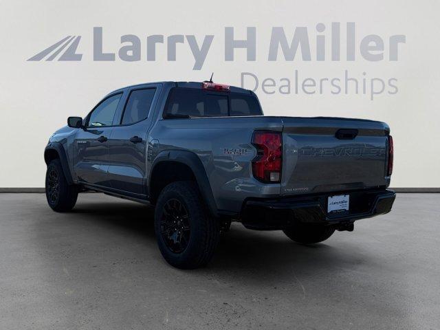 new 2026 Chevrolet Colorado car, priced at $43,233
