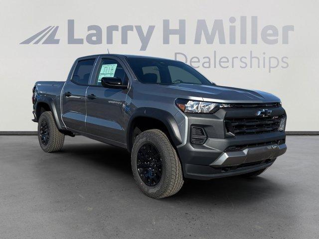 new 2026 Chevrolet Colorado car, priced at $43,233
