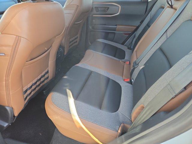 used 2024 Ford Bronco Sport car, priced at $37,227