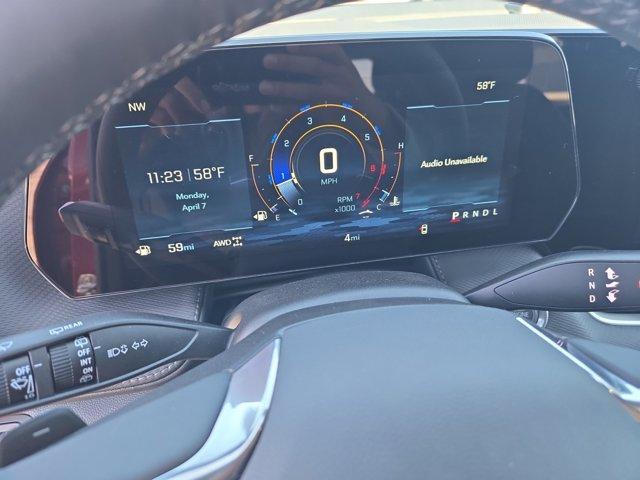 new 2025 Chevrolet Equinox car, priced at $36,274