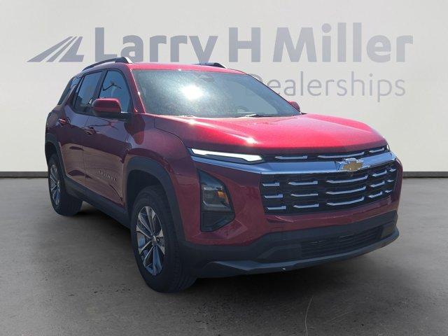 new 2025 Chevrolet Equinox car, priced at $36,274