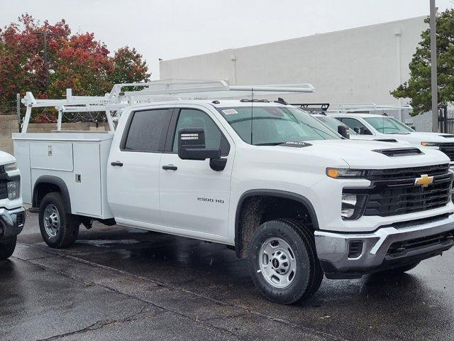 new 2024 Chevrolet Silverado 2500 car, priced at $68,995