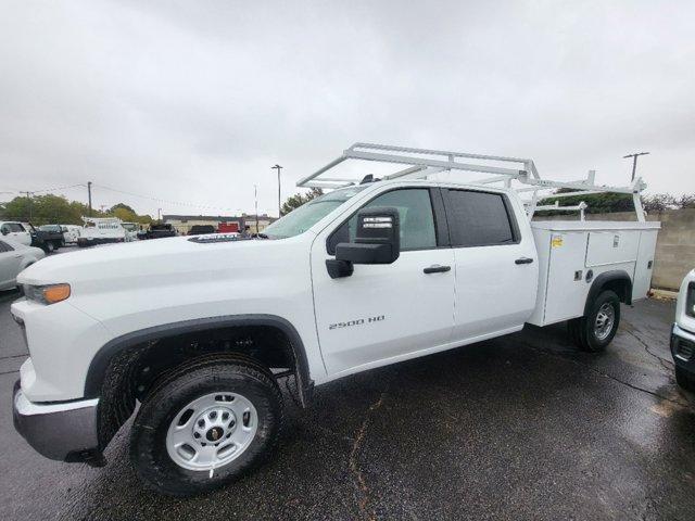 new 2024 Chevrolet Silverado 2500 car, priced at $68,995