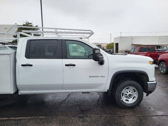 new 2024 Chevrolet Silverado 2500 car, priced at $68,995