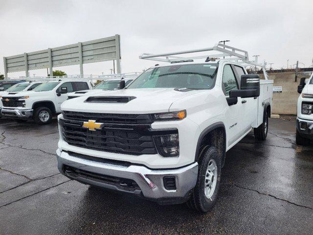 new 2024 Chevrolet Silverado 2500 car, priced at $68,693