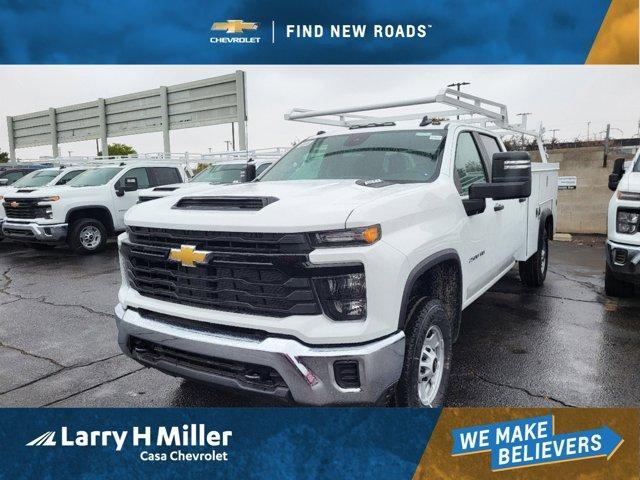 new 2024 Chevrolet Silverado 2500 car, priced at $68,995