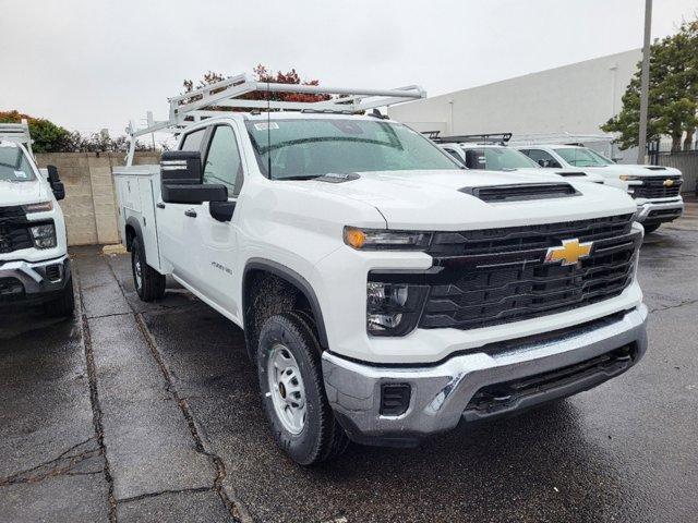 new 2024 Chevrolet Silverado 2500 car, priced at $68,995