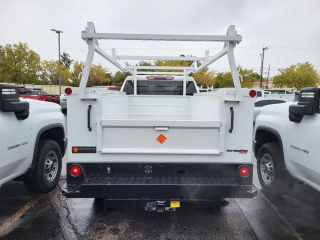 new 2024 Chevrolet Silverado 2500 car, priced at $68,995