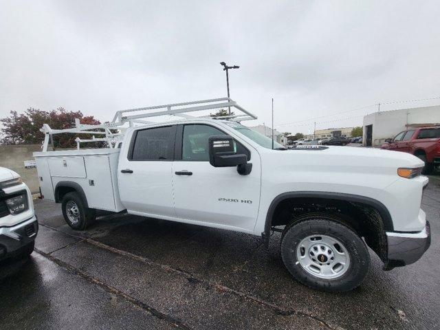 new 2024 Chevrolet Silverado 2500 car, priced at $68,995