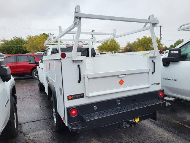 new 2024 Chevrolet Silverado 2500 car, priced at $68,995