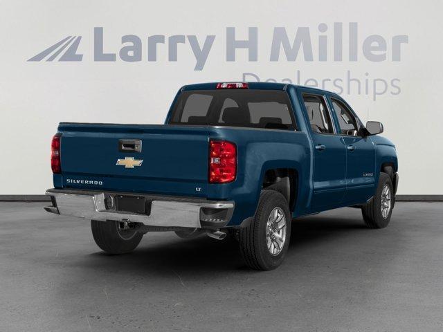 used 2017 Chevrolet Silverado 1500 car, priced at $27,041