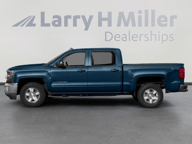 used 2017 Chevrolet Silverado 1500 car, priced at $27,041