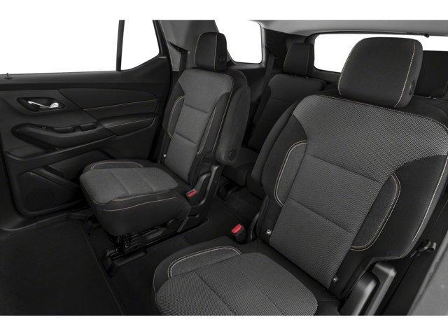 used 2021 Chevrolet Traverse car, priced at $26,995