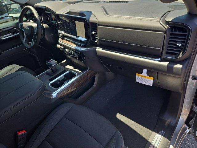 new 2025 Chevrolet Silverado 1500 car, priced at $52,699