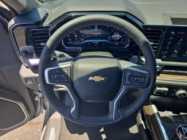 new 2025 Chevrolet Silverado 1500 car, priced at $52,699