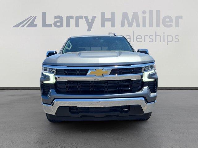 new 2025 Chevrolet Silverado 1500 car, priced at $52,699