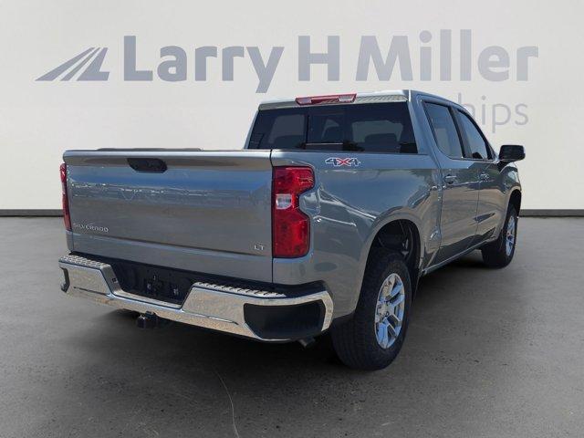 new 2025 Chevrolet Silverado 1500 car, priced at $52,699