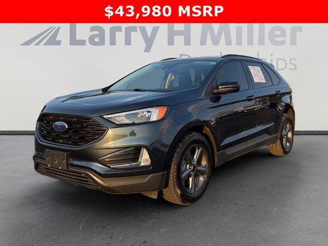 used 2023 Ford Edge car, priced at $26,600