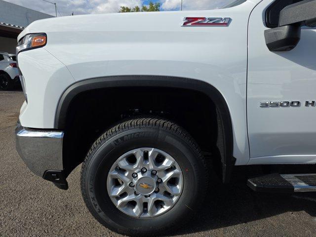 new 2026 Chevrolet Silverado 3500 car, priced at $84,348
