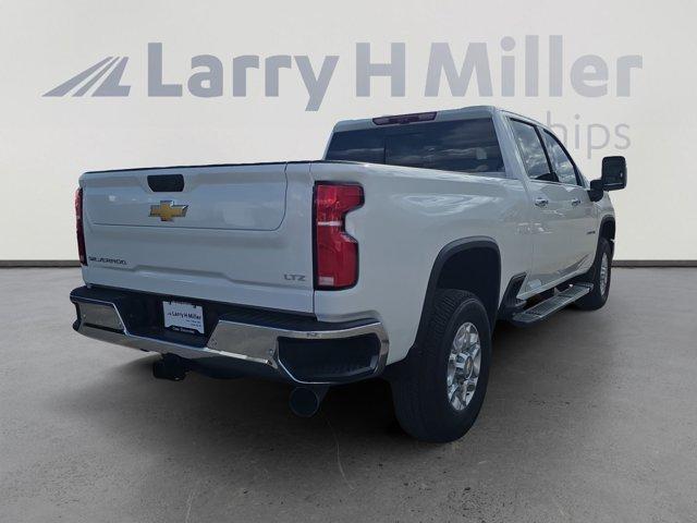 new 2026 Chevrolet Silverado 3500 car, priced at $84,348