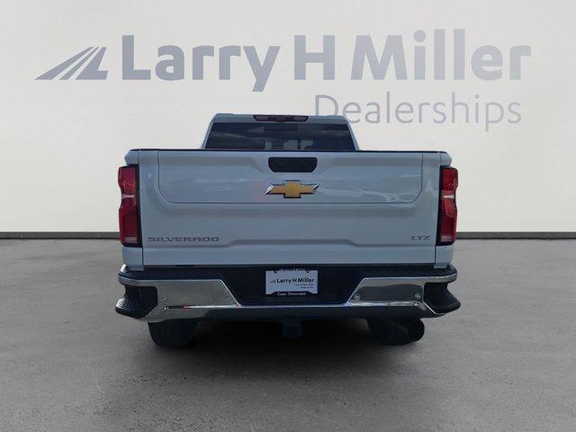 new 2026 Chevrolet Silverado 3500 car, priced at $84,348