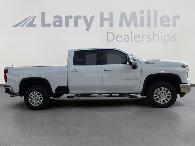 new 2026 Chevrolet Silverado 3500 car, priced at $84,348