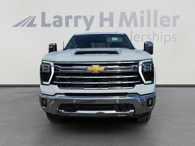 new 2026 Chevrolet Silverado 3500 car, priced at $84,348