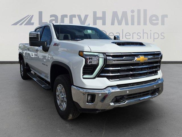 new 2026 Chevrolet Silverado 3500 car, priced at $84,348