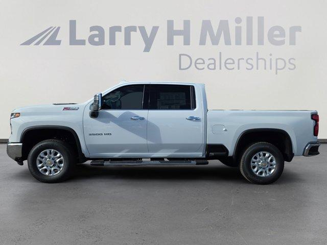 new 2026 Chevrolet Silverado 3500 car, priced at $84,348