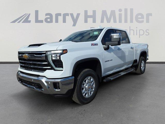 new 2026 Chevrolet Silverado 3500 car, priced at $84,348