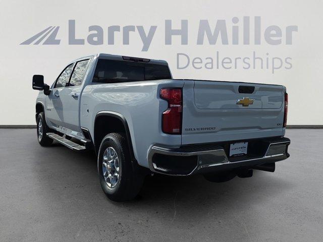 new 2026 Chevrolet Silverado 3500 car, priced at $84,348