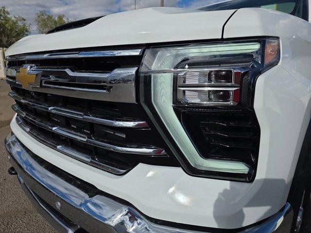 new 2026 Chevrolet Silverado 3500 car, priced at $84,348