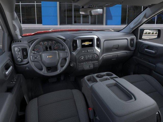 new 2025 Chevrolet Silverado 1500 car, priced at $45,519