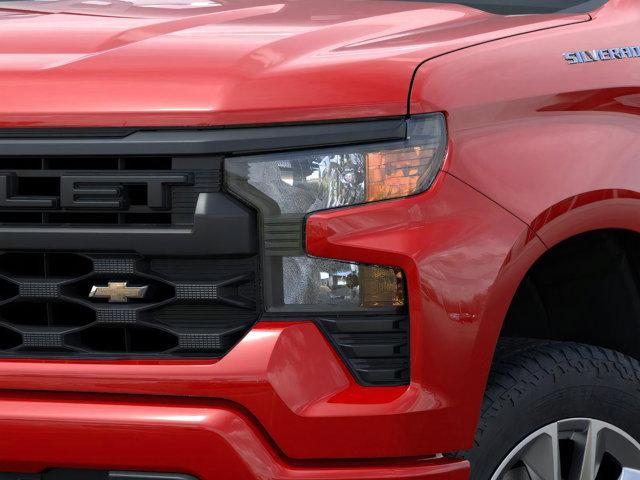 new 2025 Chevrolet Silverado 1500 car, priced at $45,519