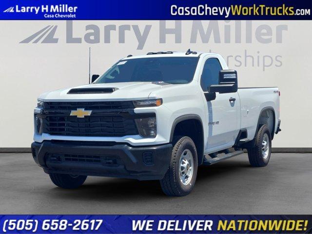 new 2025 Chevrolet Silverado 2500 car, priced at $52,994