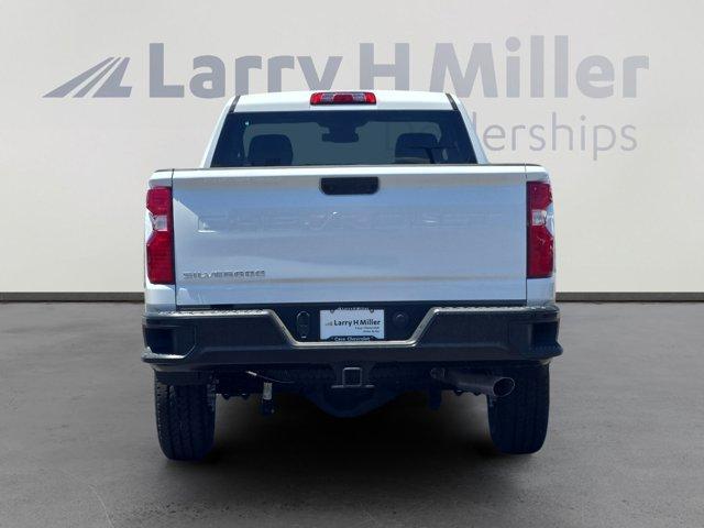 new 2025 Chevrolet Silverado 2500 car, priced at $51,407