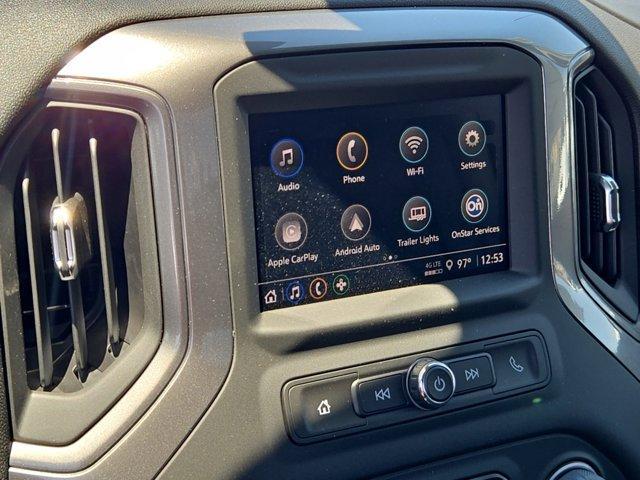new 2025 Chevrolet Silverado 2500 car, priced at $51,407