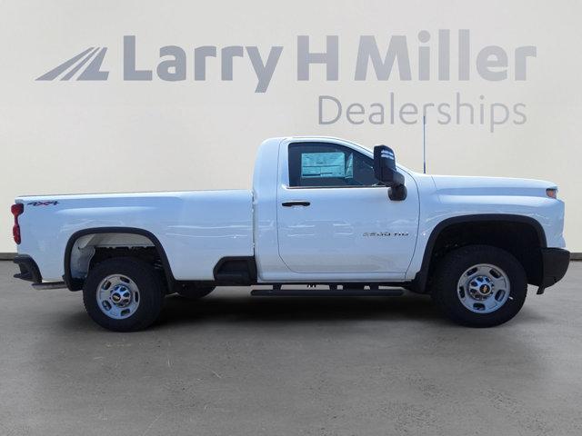 new 2025 Chevrolet Silverado 2500 car, priced at $51,407