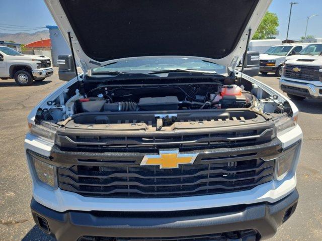 new 2025 Chevrolet Silverado 2500 car, priced at $51,407
