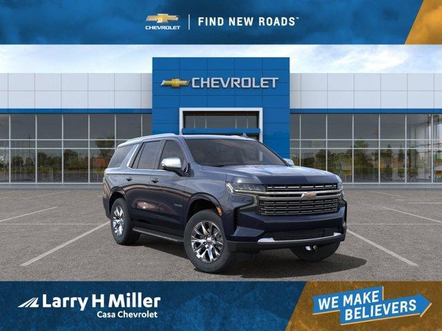 new 2024 Chevrolet Tahoe car, priced at $85,125