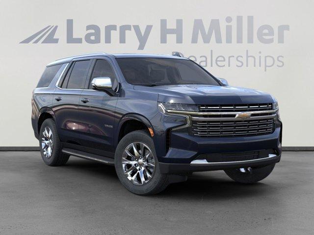 new 2024 Chevrolet Tahoe car, priced at $85,125