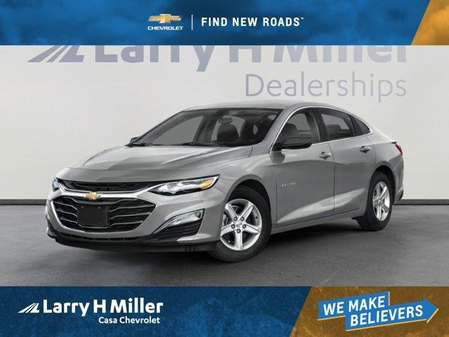 used 2022 Chevrolet Malibu car, priced at $18,500