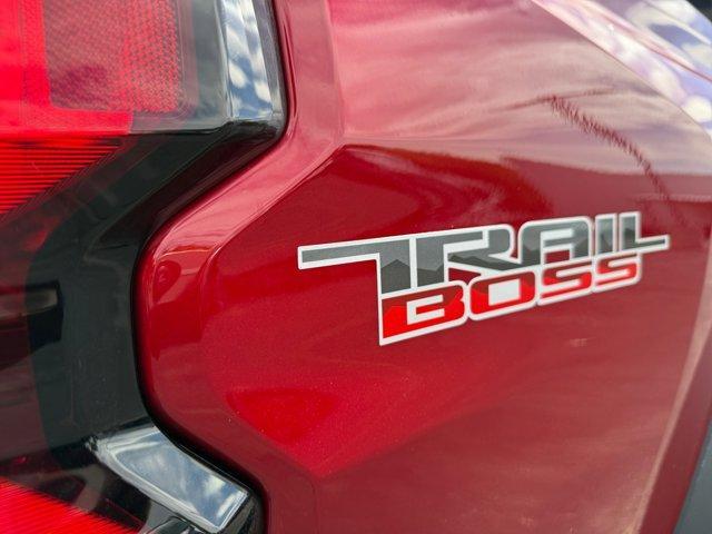 new 2026 Chevrolet Colorado car, priced at $43,258