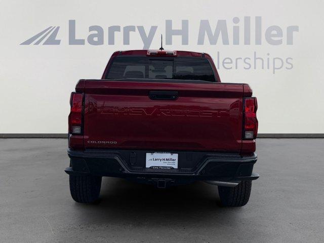 new 2026 Chevrolet Colorado car, priced at $43,258