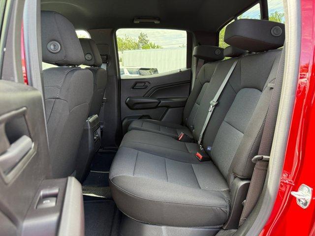 new 2026 Chevrolet Colorado car, priced at $43,258