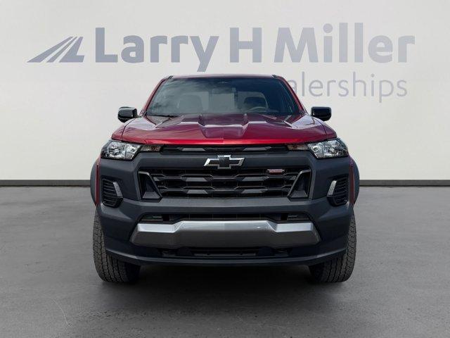 new 2026 Chevrolet Colorado car, priced at $43,258